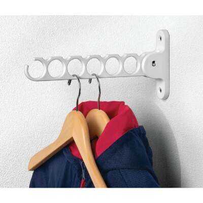 Ruby Space Triangles Hanger Space Savers - Set of 18, | Collections Etc.